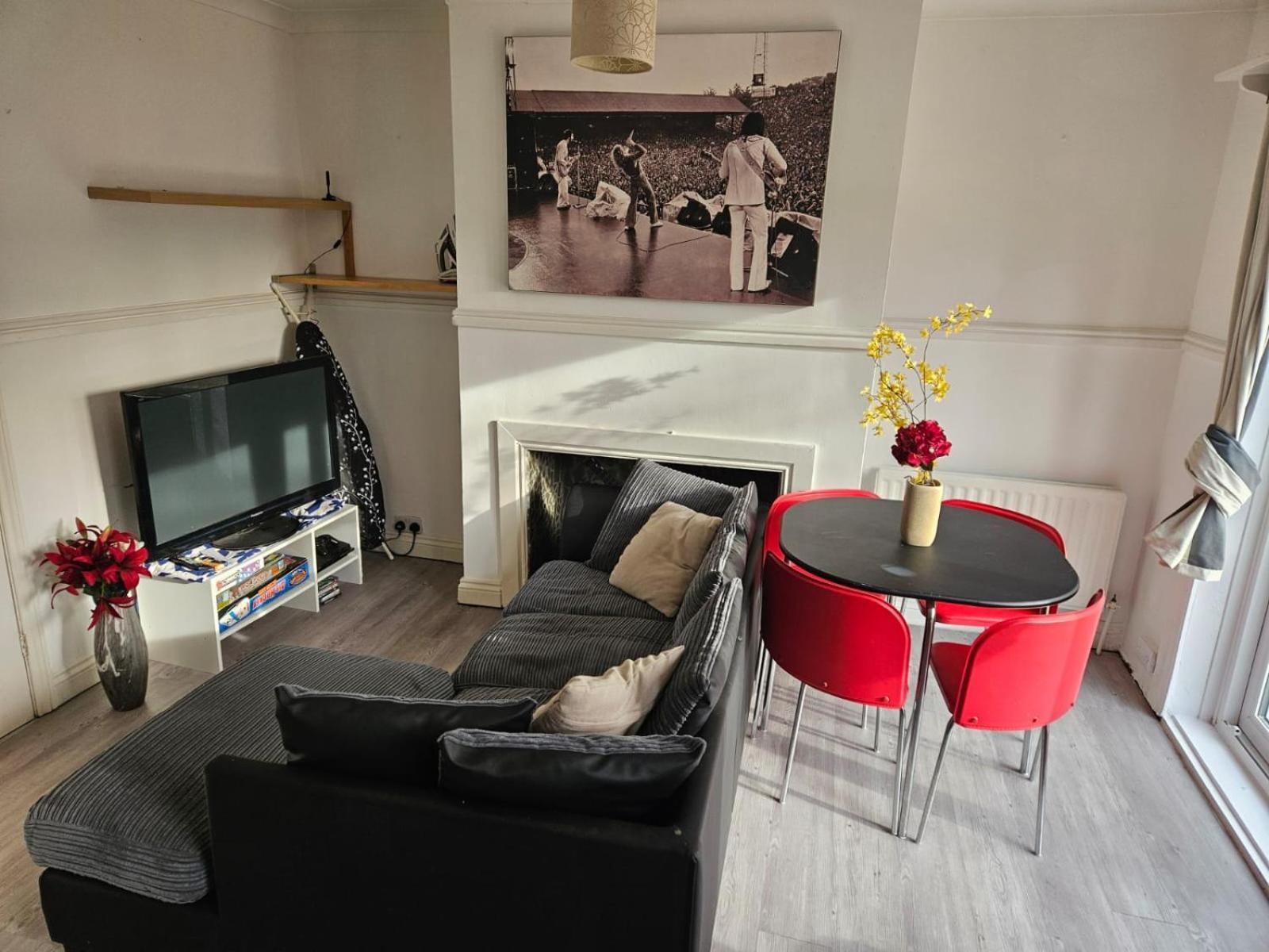 Spacious 4br Family-friendly In Redfield * Bristol