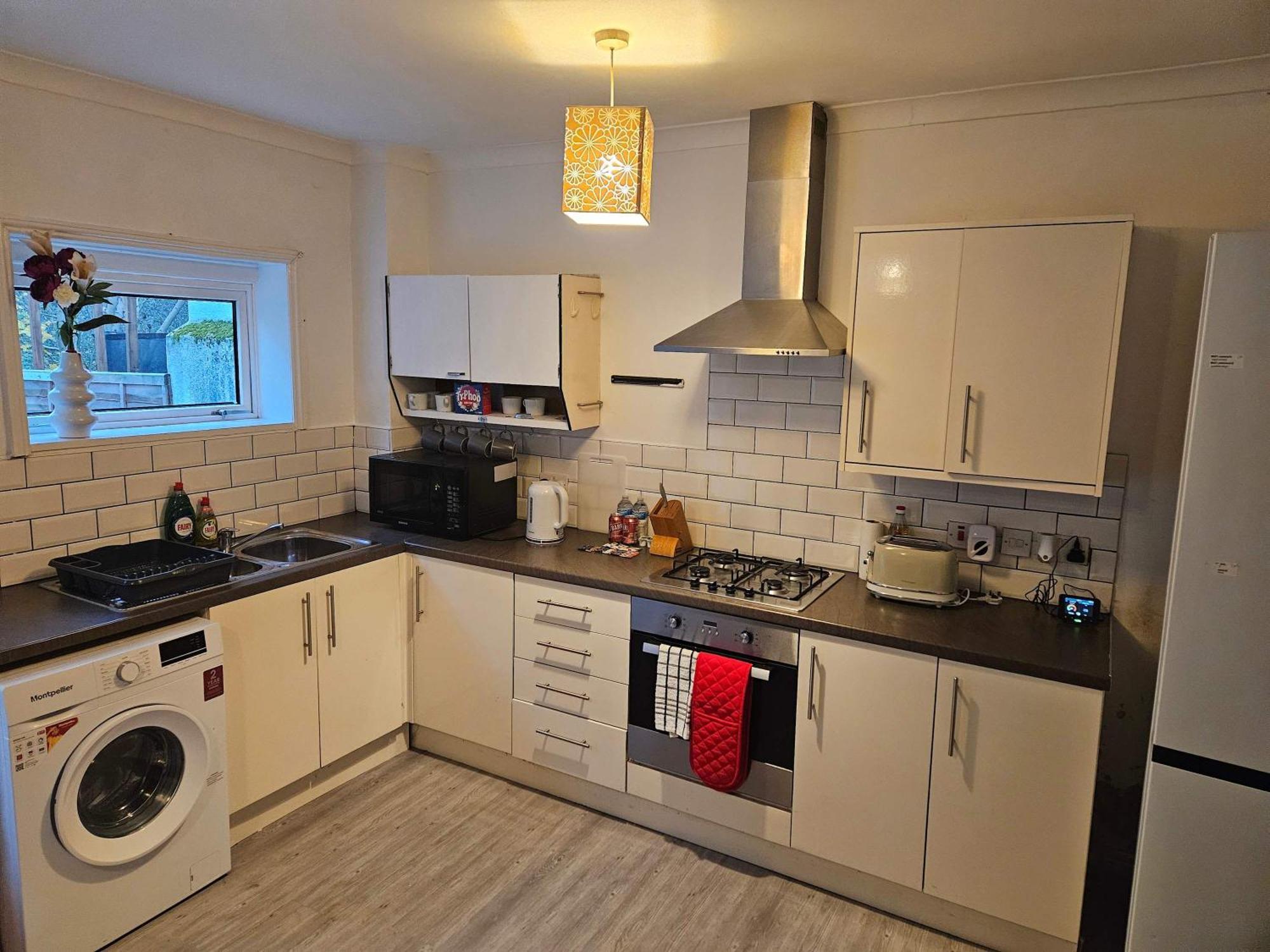 Spacious 4br Family-friendly In Redfield